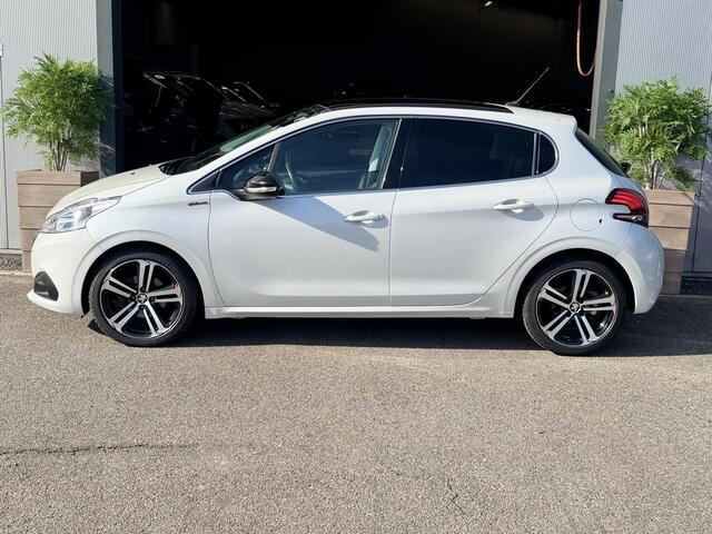 Peugeot 208 1.2 PureTech GT-line /PANO/ AUTOMAAT /GARANTIE/