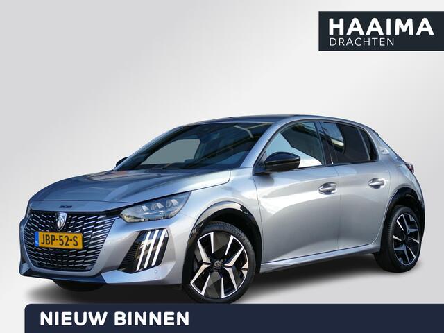Peugeot 208 1.2 PureTech 100 GT | Navigatie | Climate Control | Camera | Full LED | 17'' LM Velgen | Keyless Entry & Start