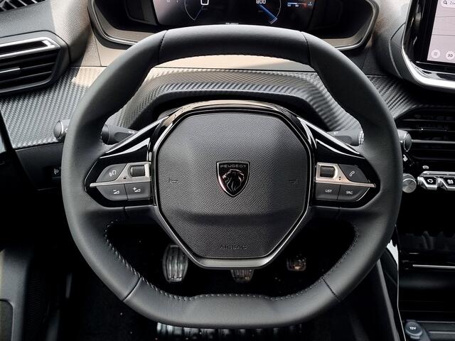 Peugeot 208 1.2 100pk Allure / Fabrieksgarantie tot 26-02-2027 / Navigatie / Android Auto/Apple Carplay / Rondomzicht Camera / Stoelverwarming