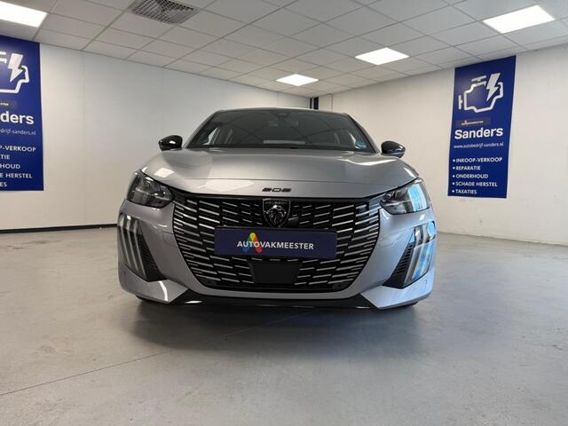 Peugeot 208 Hybrid e-DCS6 GT BOMVOL!