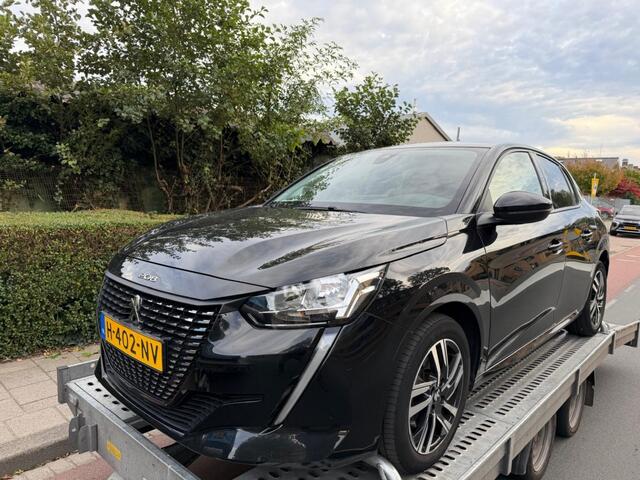 Peugeot 208 1.2 PT BL Allure