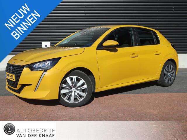 Peugeot 208 1.2 PureTech Active | Clima | Cruise | Apple Carplay/Navi | PDC + Camera |