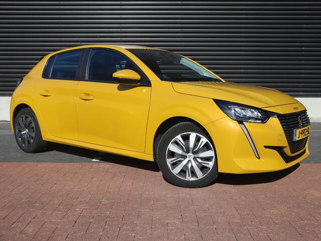 Peugeot 208 1.2 PureTech Active | Clima | Cruise | Apple Carplay/Navi | PDC + Camera |