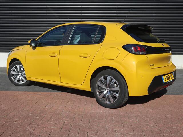 Peugeot 208 1.2 PureTech Active | Clima | Cruise | Apple Carplay/Navi | PDC + Camera |