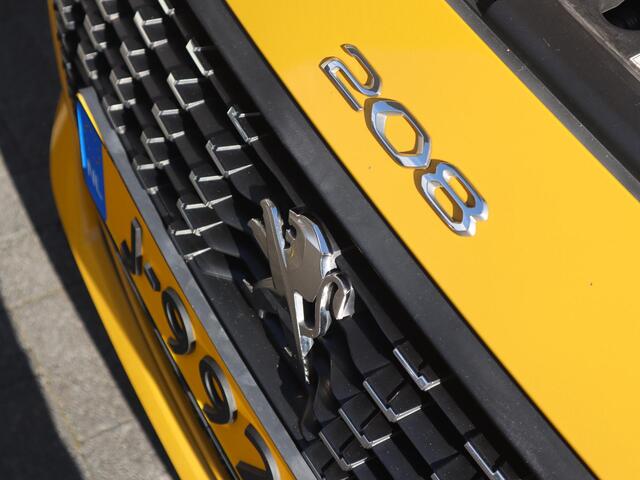 Peugeot 208 1.2 PureTech Active | Clima | Cruise | Apple Carplay/Navi | PDC + Camera |