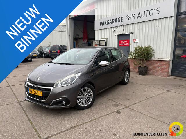 Peugeot 208 1.2 PureTech Allure