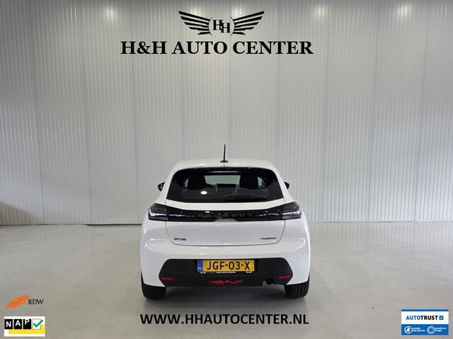 Peugeot 208 1.2 Hybrid 110 e-DCS6 Style |CARPLAY|GARANTIE|¤17230NETTO