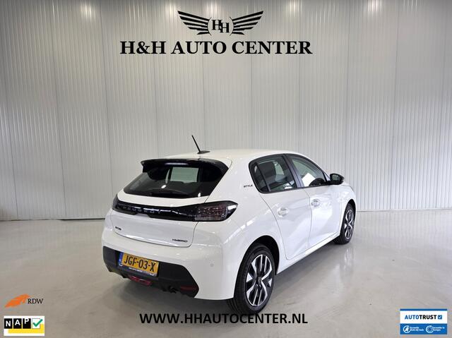 Peugeot 208 1.2 Hybrid 110 e-DCS6 Style |CARPLAY|GARANTIE|¤17230NETTO