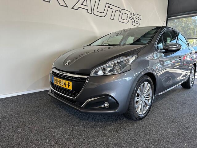 Peugeot 208 1.6 BLUEHDI BL EXEC l NAP l CARPLAY l LMV l CLIMA l LED l