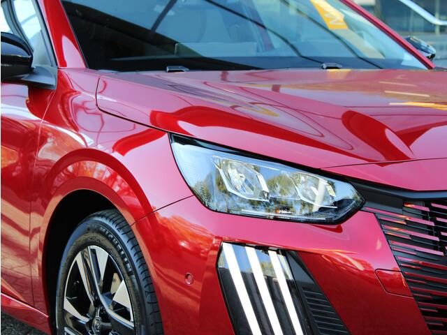 Peugeot 208 1.2 Hybrid 110 e-DCS6 Allure VOORRAAD KORTING