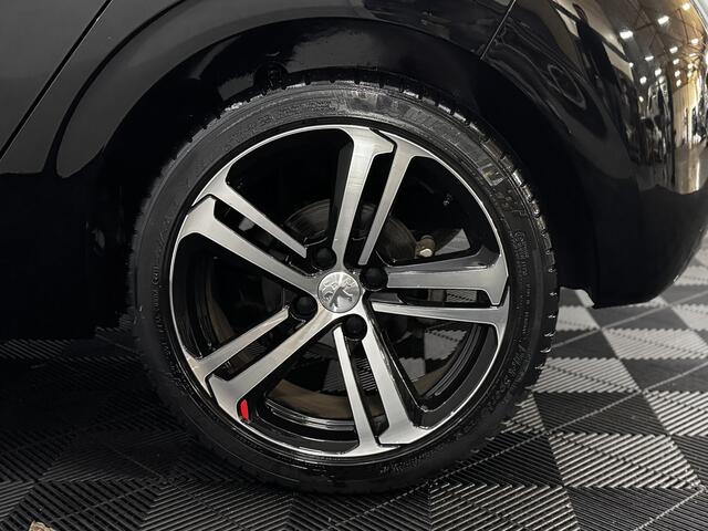 Peugeot 208 1.2 GT-line Half leder, Pano, Navi, Camera, Clima, Cruise control, Apple carplay, Lichtmetalen velgen