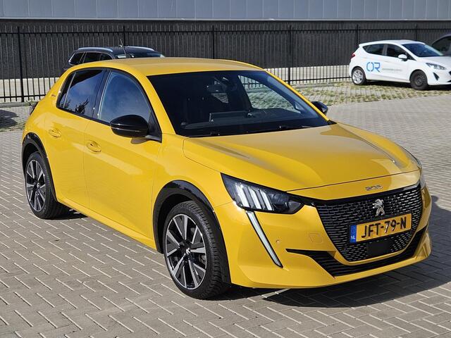 Peugeot 208 1.2 GT-Line Carplay Digitaal dash Navi LM17