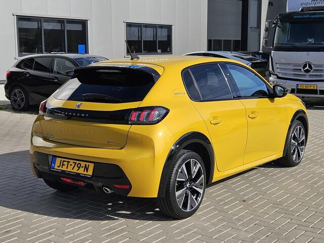 Peugeot 208 1.2 GT-Line Carplay Digitaal dash Navi LM17