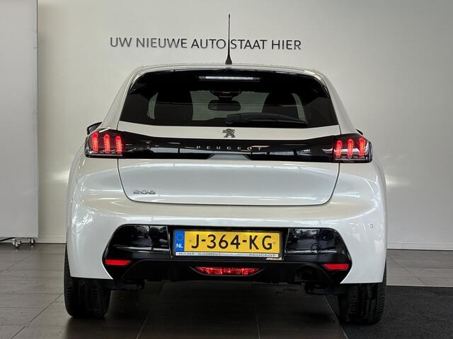 Peugeot 208 Allure Pack 1.2 Turbo 100pk | i-COCKPIT® | CAMERA | 10" NAVI | PARELMOERLAK | ADAPTIVE CRUISE | DAB+