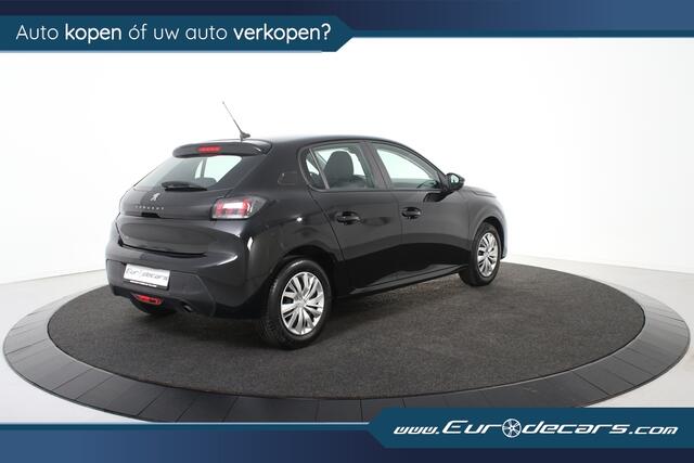 Peugeot 208 1.2 *1ste Eigenaar*DAB*Cruise Control*