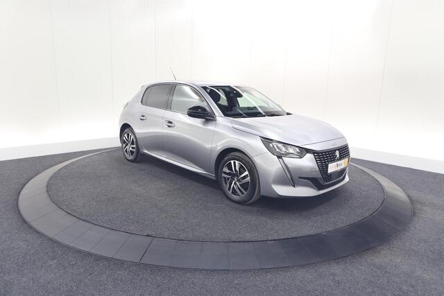 Peugeot 208 PureTech 100 Allure Pack | Camera | Adaptieve Cruise Control | Apple Carplay | Stoelverwarming
