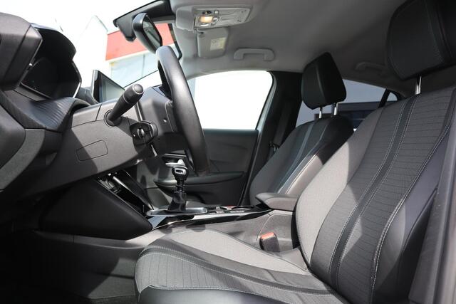 Peugeot 208 1.2 100PK BLUE LEASE ALLURE APPLE CARPLAY|CRUISE|360-CAMERA|DEALERONDERHOUDEN