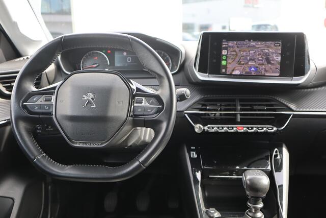 Peugeot 208 1.2 100PK BLUE LEASE ALLURE APPLE CARPLAY|CRUISE|360-CAMERA|DEALERONDERHOUDEN