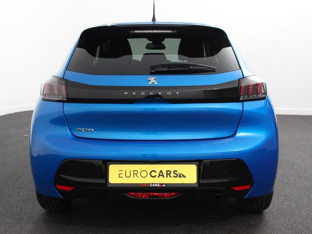 Peugeot 208 1.2 PureTech 100pk Automaat Allure Pack Climate control Adaptive cruise control LED Achteruitrijcamera Parkeersensor achter Verwarmde voorstoelen Apple Carplay/ Android Auto