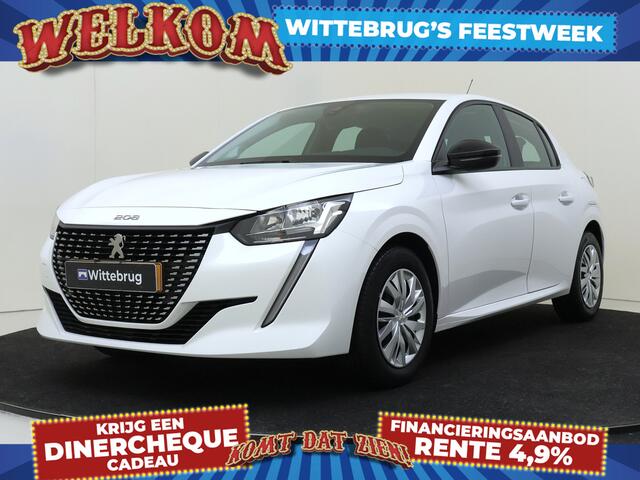 Peugeot 208 1.2 PureTech Active