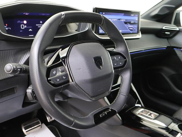 Peugeot 208 GT 1.2 Hybrid 136PK e-DCS6 Automaat Rondomzichtcamera, Navigatie, Keyless, Apple Carplay, Android Auto, Parkeersensoren