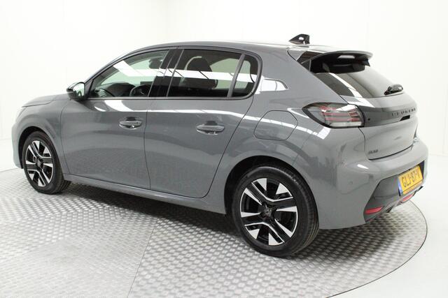 Peugeot 208 1.2 PureTech 100 Allure | climate control | navigatie fullmap | pdc voor en achter + camera | carplay draadloos | spiegels electr. inklapbaar | cruise control | bluetooth telefoon