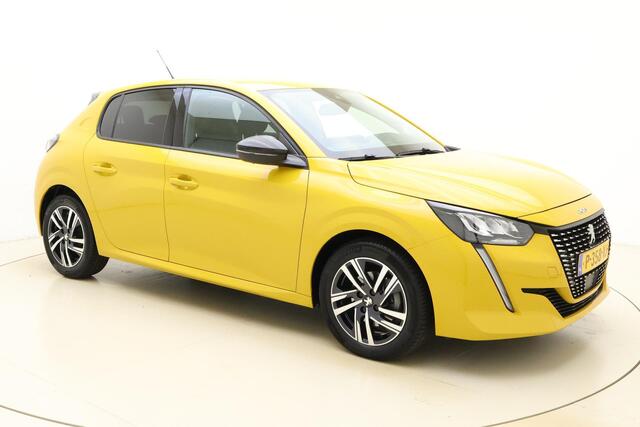 Peugeot 208 1.2 PureTech Allure Pack 100 PK | Handgeschakeld | Camera | Cruise Control | Climate Control | Navigatie | 1e eigenaar | Voorraad