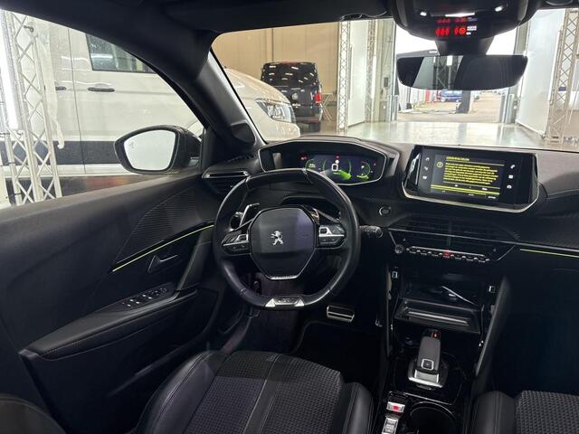 Peugeot 208 1.2 PureTech GT-Line NL-AUTO | PANODAK | GT-LINE