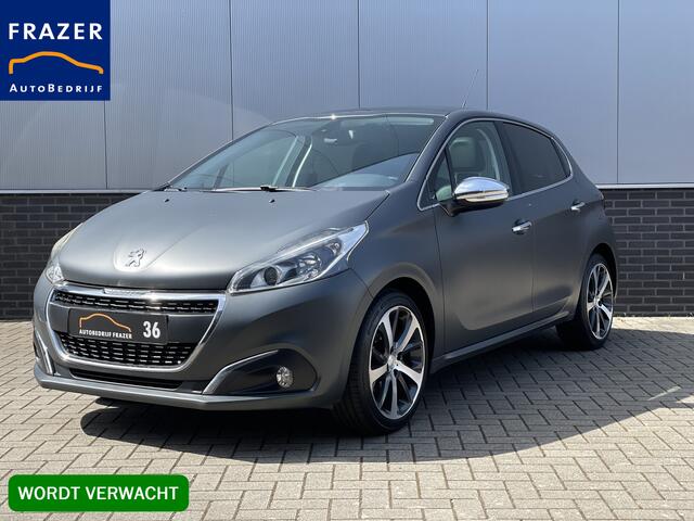 Peugeot 208 1.2 PureTech 111 PK / PANO / NAVI / CRUISE / FULL OPTION / RIJKLAAR