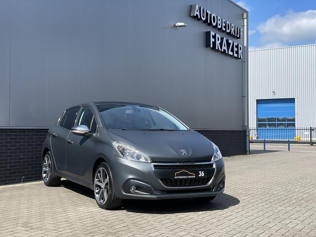 Peugeot 208 1.2 PureTech 111 PK / PANO / NAVI / CRUISE / FULL OPTION / RIJKLAAR