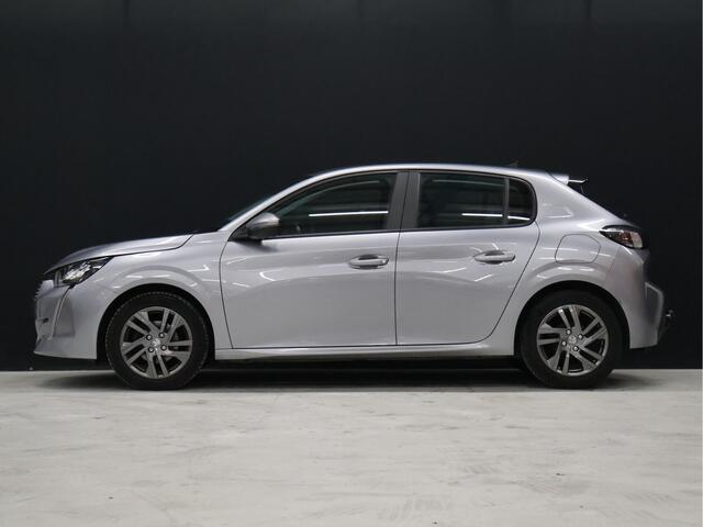 Peugeot 208 1.2 PureTech Blue Lease Active [TREKHAAK, APPLE CARPLAY, ANDROID AUTO, NAVIGATIE, PARKEERSENSOR, CRUISE CONTROL, NIEUWSTAAT]