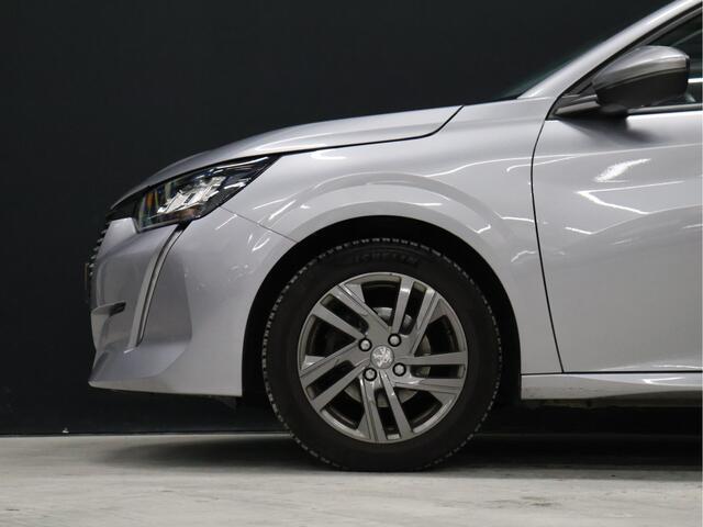 Peugeot 208 1.2 PureTech Blue Lease Active [TREKHAAK, APPLE CARPLAY, ANDROID AUTO, NAVIGATIE, PARKEERSENSOR, CRUISE CONTROL, NIEUWSTAAT]