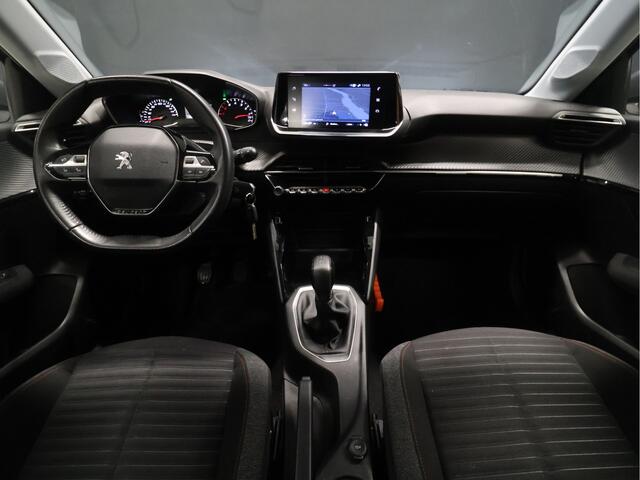 Peugeot 208 1.2 PureTech Blue Lease Active [TREKHAAK, APPLE CARPLAY, ANDROID AUTO, NAVIGATIE, PARKEERSENSOR, CRUISE CONTROL, NIEUWSTAAT]