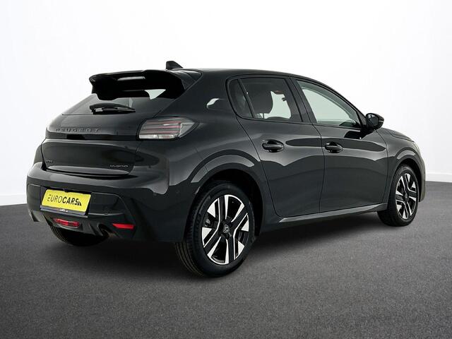 Peugeot 208 1.2 Hybrid 100PK Automaat Allure Navigatie Apple Carplay/Android Auto Airco Parkeer sensoren Cruise Control Lichtmetalen Velgen