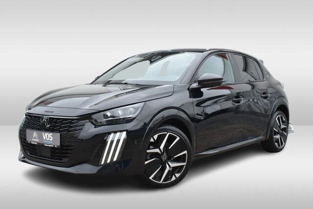 Peugeot 208 Hybrid 136 e-DCS6 GT Navi | Camera V+A | Airco | ** Zeer compleet