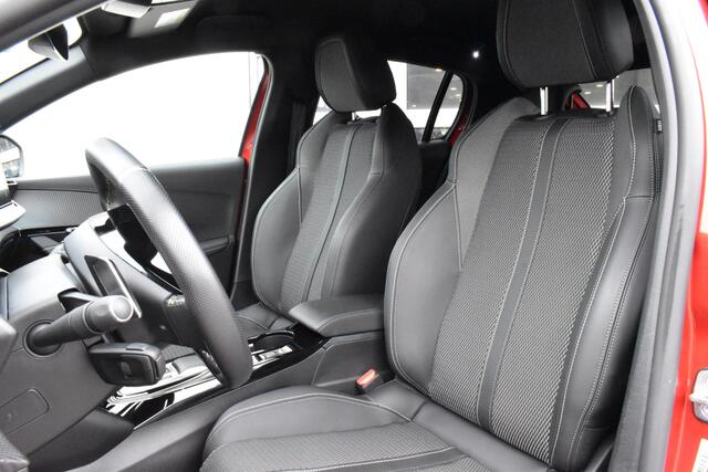 Peugeot 208 Hybrid 136 e-DCS6 GT Navi | Camera V+A | Airco | ** Zeer compleet