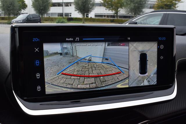 Peugeot 208 Hybrid 136 e-DCS6 GT Navi | Camera V+A | Airco | ** Zeer compleet