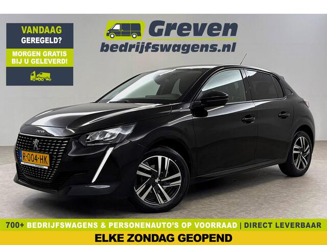 Peugeot 208 1.2 PureTech Allure | Carplay | LED | Climate | Cruise | Parkeersens. | NAP