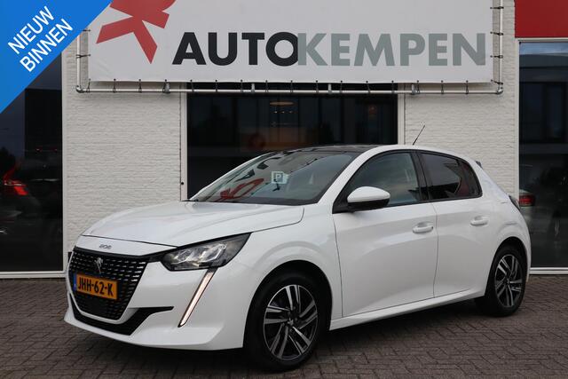 Peugeot 208 1.2 100 PK ALLURE SKY PANORAMA|APPLE CARPLAY|CAMERA|DIGIT|STOELVERWARMING