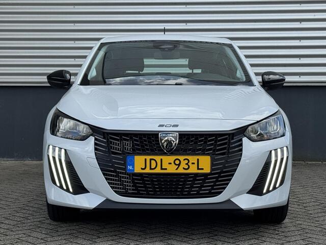 Peugeot 208 Style 1.2 Turbo 100pk | NIEUW | AIRCO | APPLE CARPLAY / ANDROID AUTO | PARKEERHULP | CRUISE CONTROL