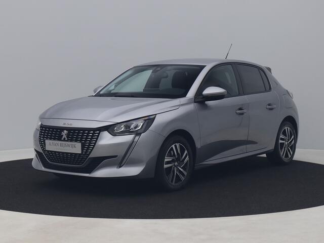 Peugeot 208 1.2 PureTech 100 PK Automaat Allure | CAMERA | CARPLAY