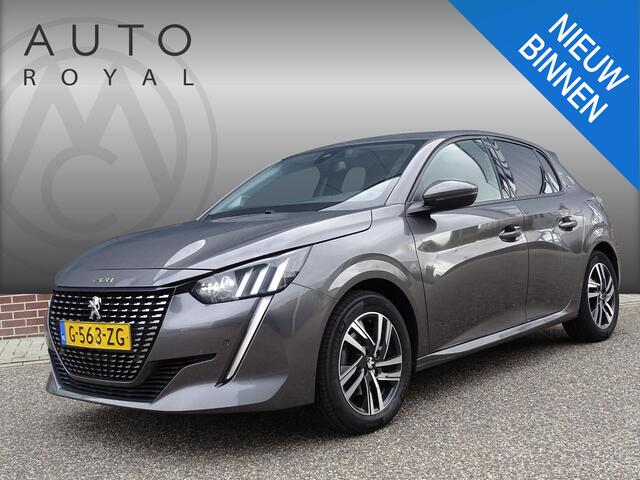 Peugeot 208 1.2 PureTech Allure GT LINE | AUTOMAAT | NAVIGATIE | CAMERA | MULIMEDIA | AIRCO/ECC | CRUISECONTROL | PARKEERSENSOREN | LED PAKKET |