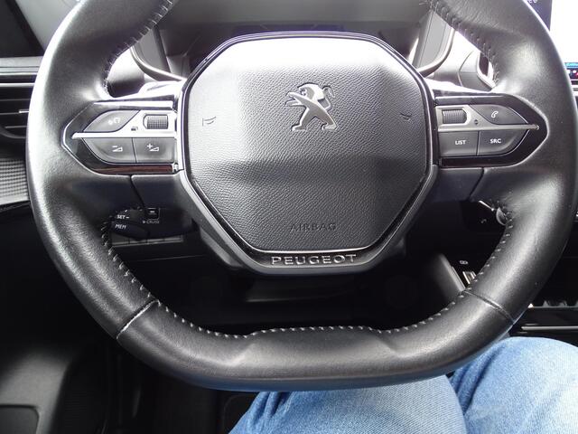 Peugeot 208 1.2 PureTech Allure GT LINE | AUTOMAAT | NAVIGATIE | CAMERA | MULIMEDIA | AIRCO/ECC | CRUISECONTROL | PARKEERSENSOREN | LED PAKKET |