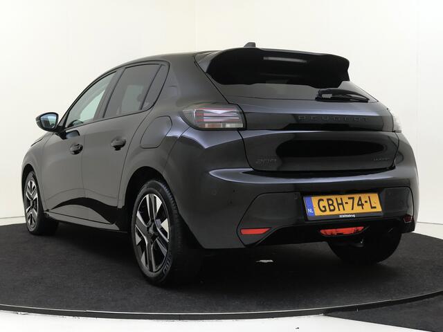 Peugeot 208 Hybrid 100 e-DCS6 Allure