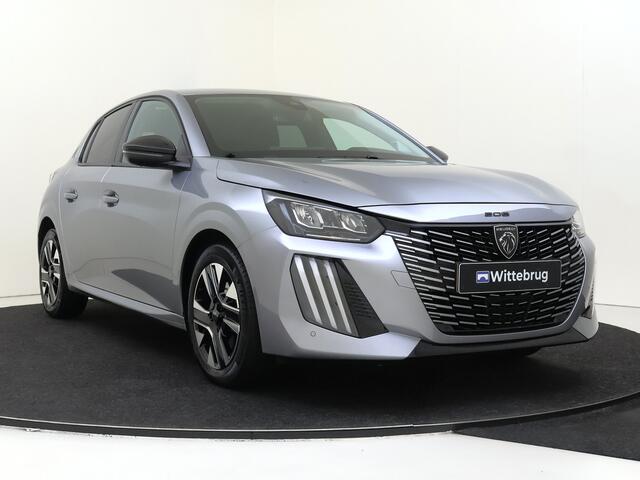 Peugeot 208 1.2 PureTech 100 Allure | Wireless Carplay | Camera | Navigatie |