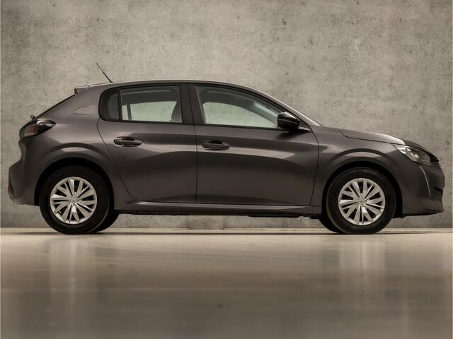 Peugeot 208 1.2 PureTech Active Sport (APPLE CARPLAY, GROOT NAVI, LANE ASSIST, SPORTSTOELEN, START/STOP, NIEUWE APK, NIEUWSTAAT)