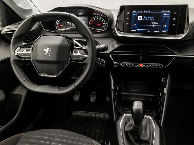 Peugeot 208 1.2 PureTech Active Sport (APPLE CARPLAY, GROOT NAVI, LANE ASSIST, SPORTSTOELEN, START/STOP, NIEUWE APK, NIEUWSTAAT)