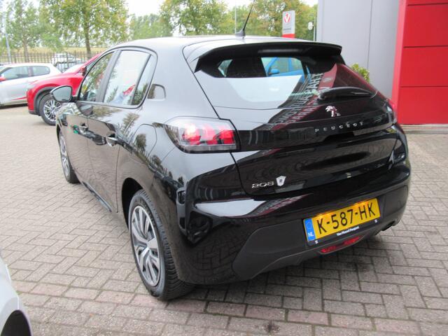 Peugeot 208 1.2 PureTech Active | Lane Warning | Airco | Carplay | Cruise Control | Incl. BOVAG-Garantie |