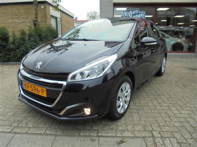 Peugeot 208 1.2 PureTech Blue Lion