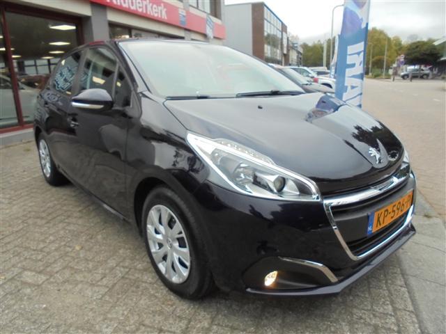 Peugeot 208 1.2 PureTech Blue Lion